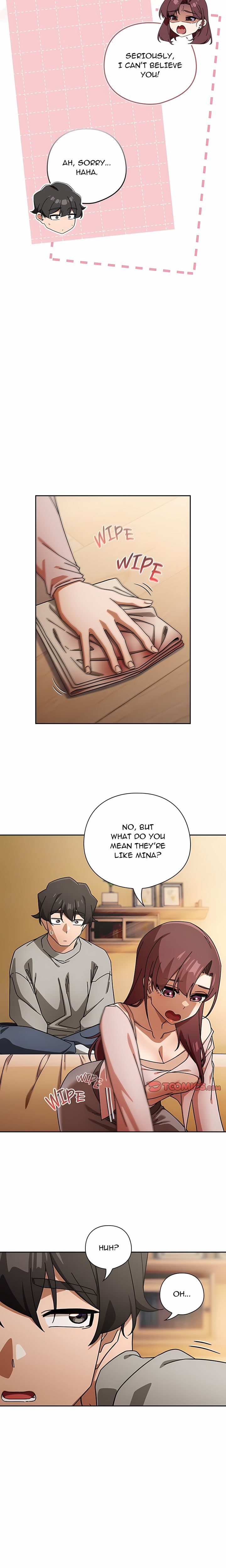 Switch ON Season 2 - Chapter 42 Page 14