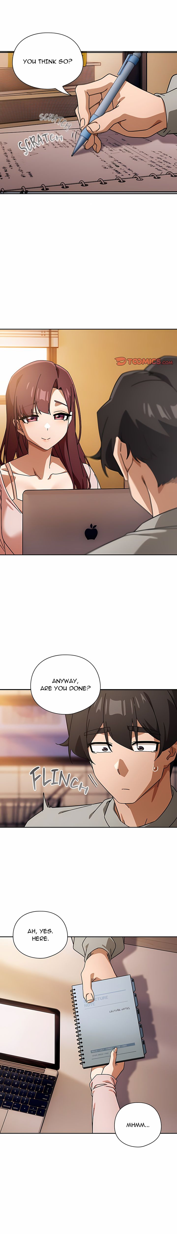 Switch ON Season 2 - Chapter 42 Page 6