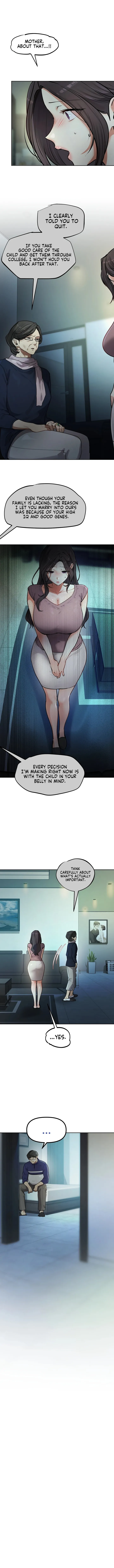 The Professor’s Secret Account - Chapter 52 Page 5