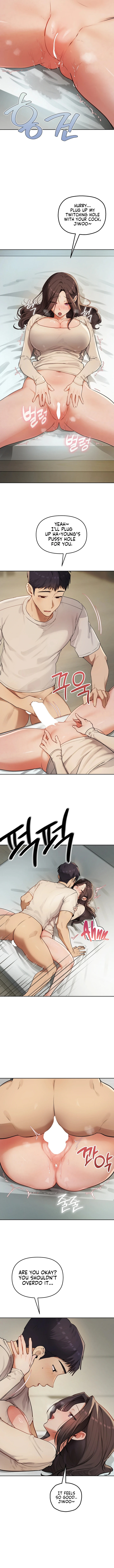 The Professor’s Secret Account - Chapter 53 Page 3