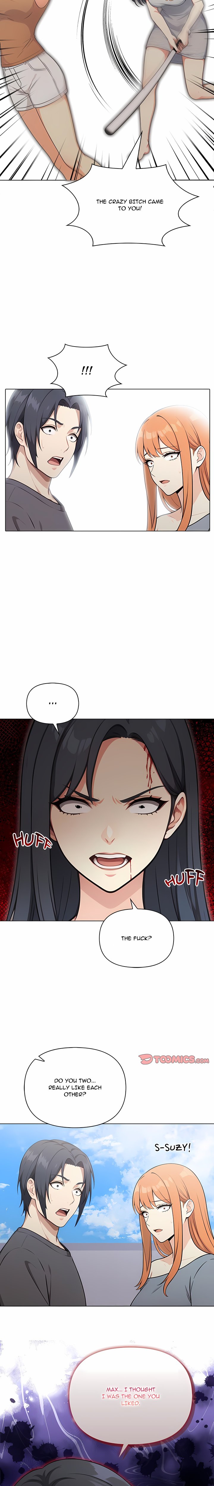 The Secret of a Girls’ Dorm - Chapter 55 Page 13
