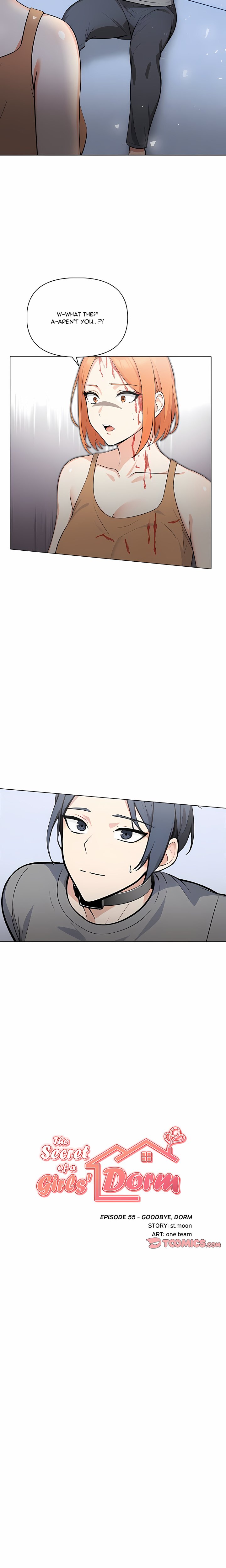 The Secret of a Girls’ Dorm - Chapter 55 Page 2