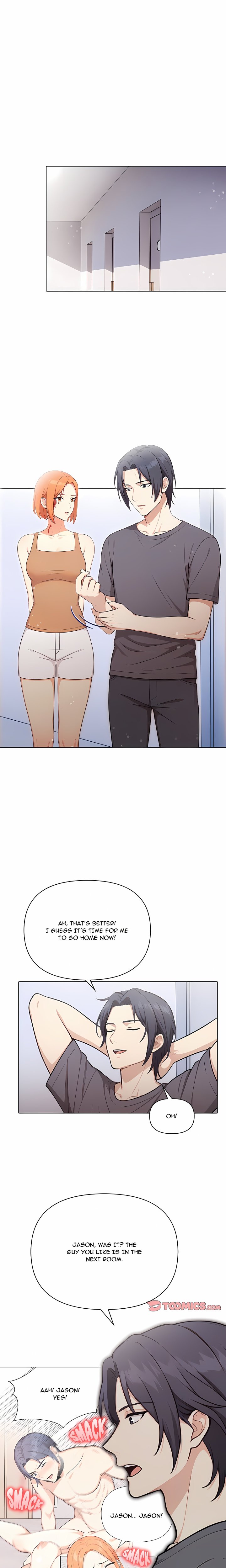 The Secret of a Girls’ Dorm - Chapter 55 Page 7