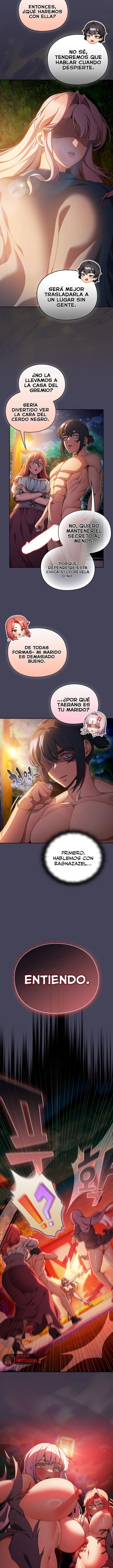 Save the World by Hitting It Raw - Chapter 45 Page 6
