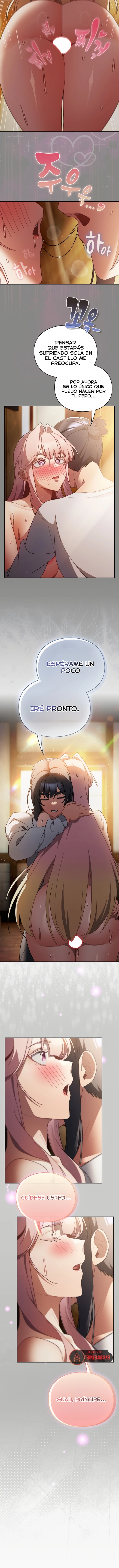 Save the World by Hitting It Raw - Chapter 46 Page 12