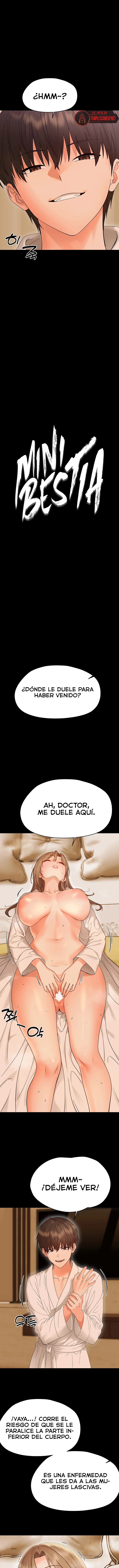 Small Beast Raw - Chapter 46 Page 3