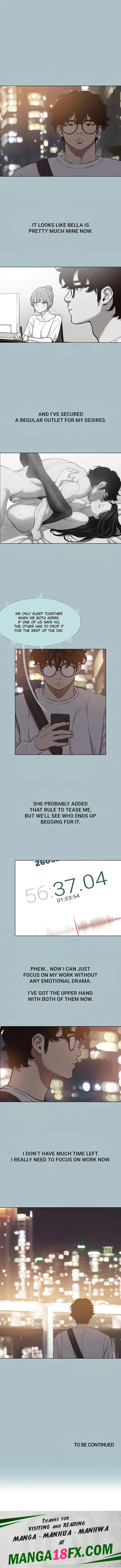 Not Interested - Chapter 51 Page 8