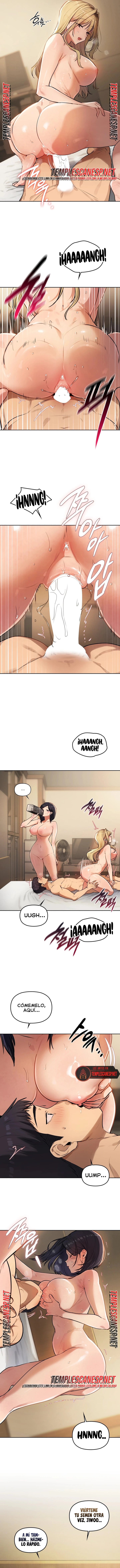 The Professor’s Secret Account Raw - Chapter 55 Page 5