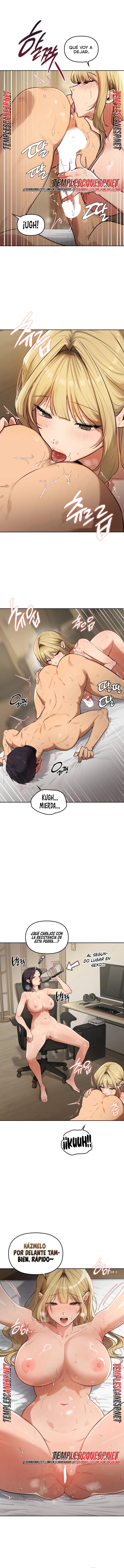 The Professor’s Secret Account Raw - Chapter 55 Page 8