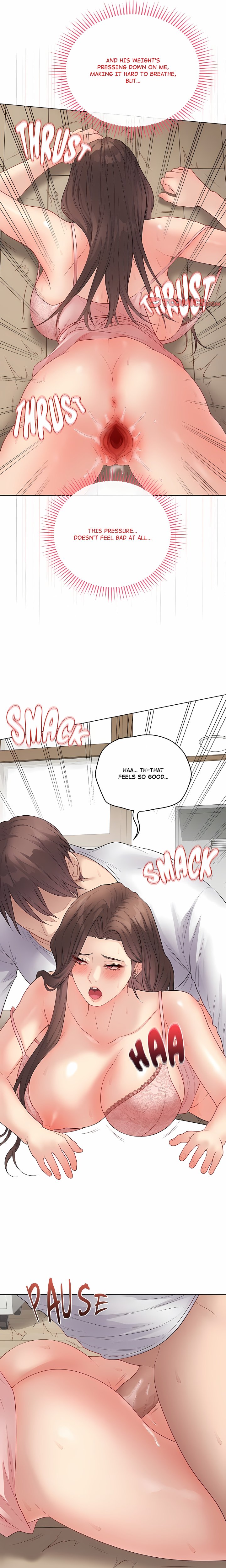 Signed, Sealed, Mistaken (Uncensored) - Chapter 48 Page 18