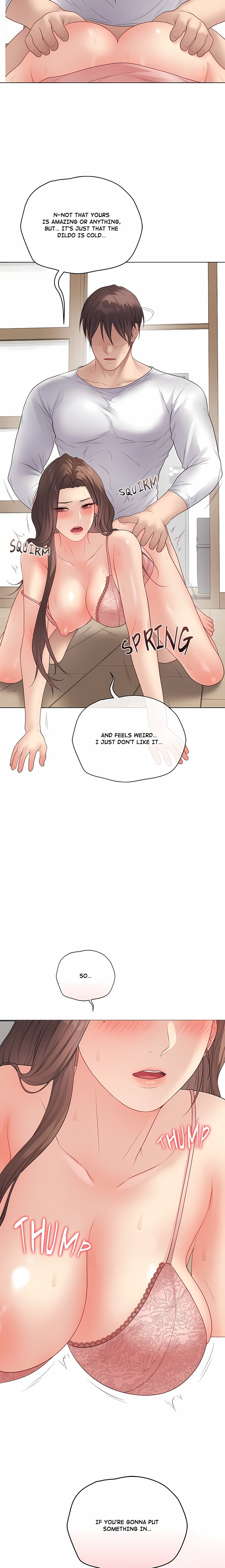 Signed, Sealed, Mistaken (Uncensored) - Chapter 48 Page 22