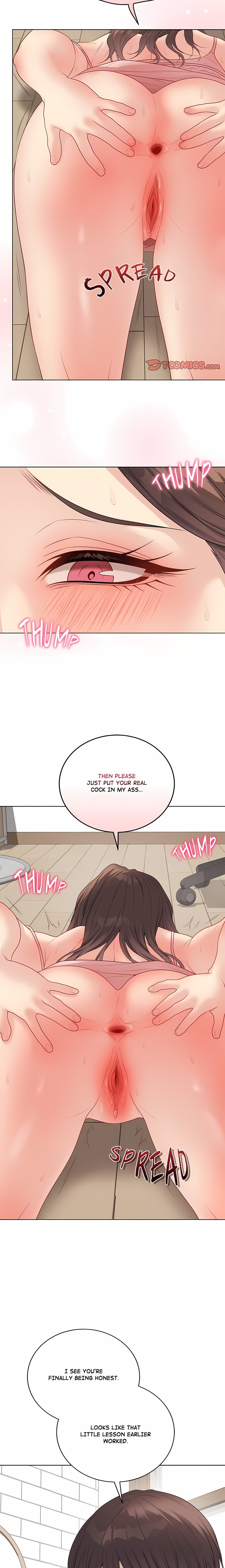 Signed, Sealed, Mistaken (Uncensored) - Chapter 48 Page 23