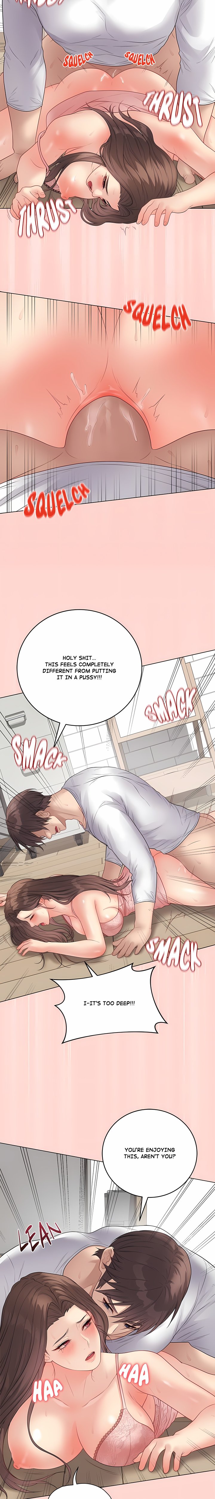 Signed, Sealed, Mistaken (Uncensored) - Chapter 48 Page 27