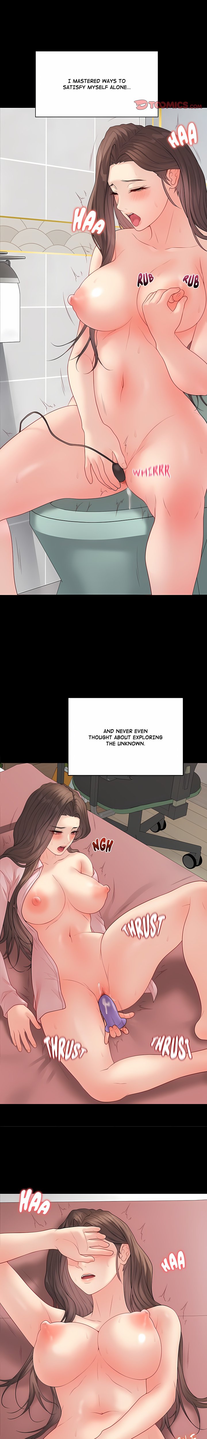 Signed, Sealed, Mistaken (Uncensored) - Chapter 49 Page 3