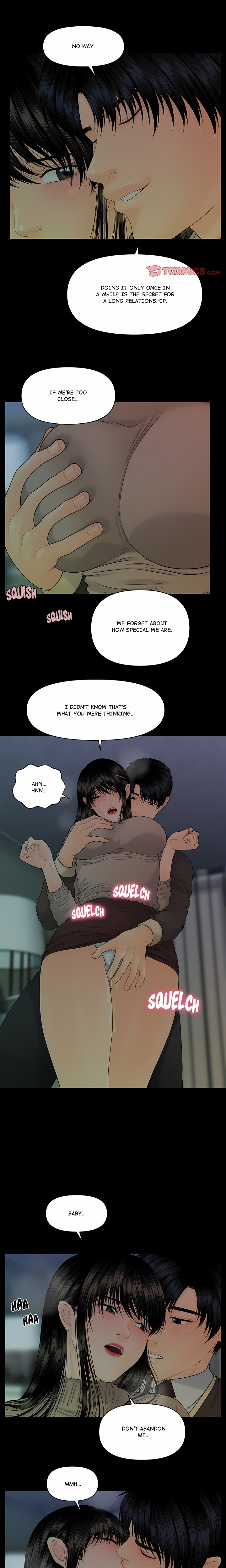 My Secretary - Chapter 75 Page 12
