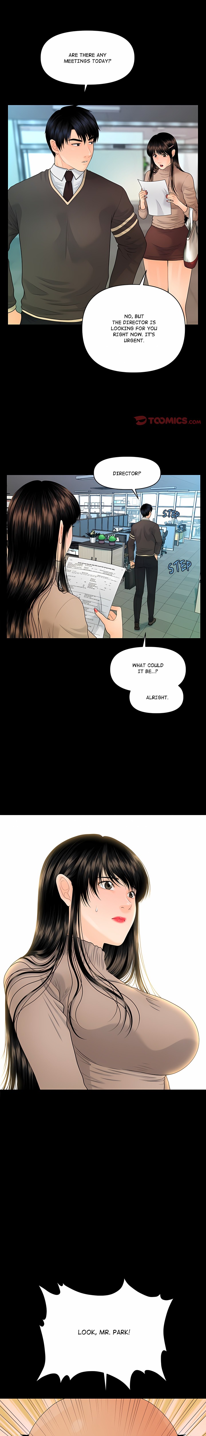 My Secretary - Chapter 75 Page 6
