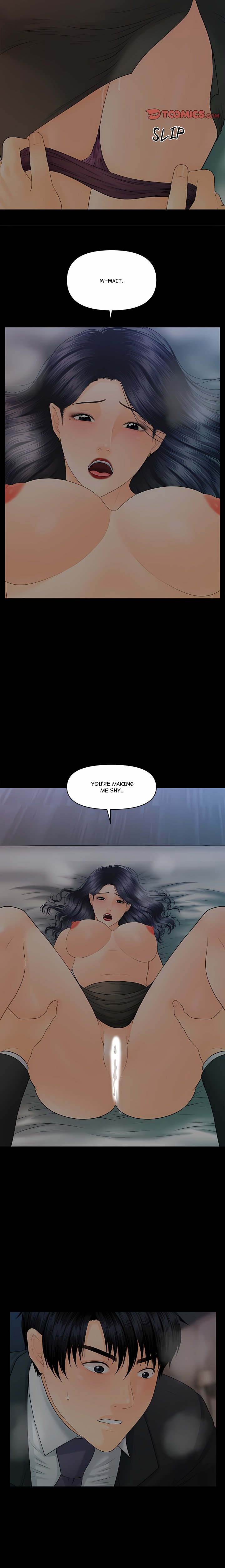 My Secretary - Chapter 91 Page 10