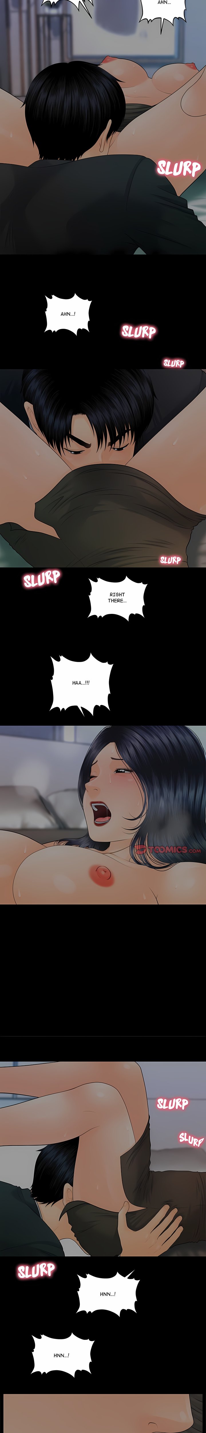 My Secretary - Chapter 91 Page 12