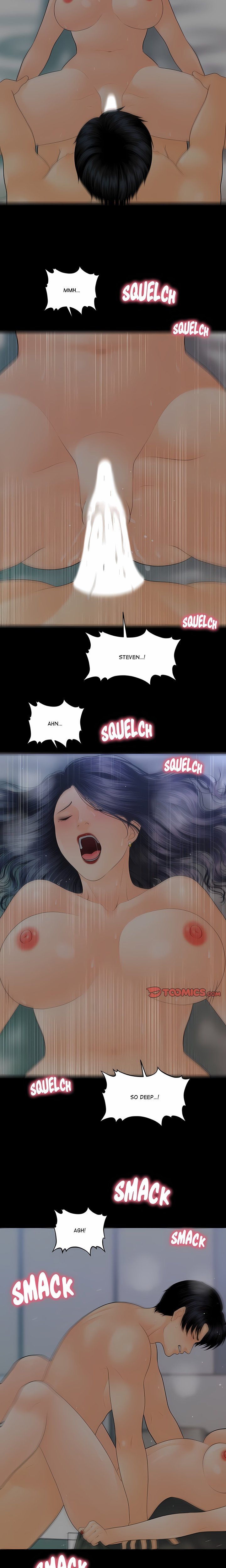 My Secretary - Chapter 91 Page 17