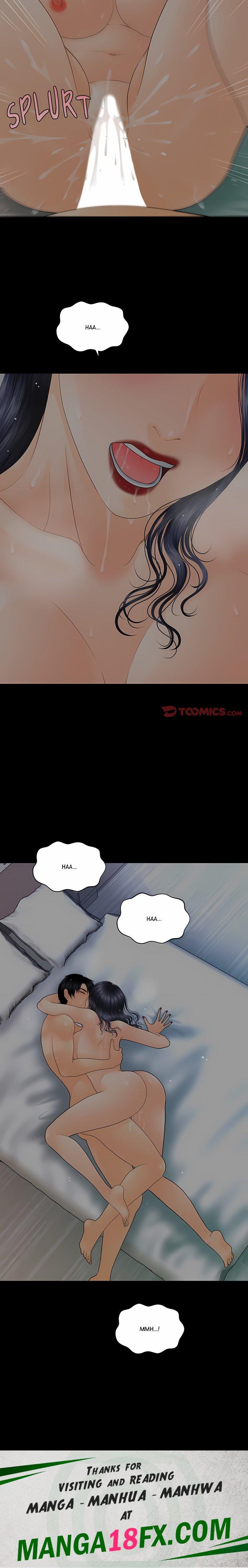 My Secretary - Chapter 91 Page 21