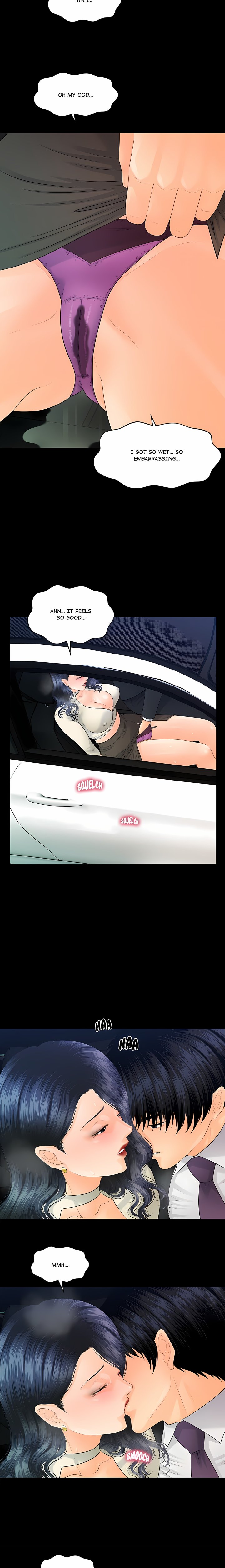 My Secretary - Chapter 91 Page 4