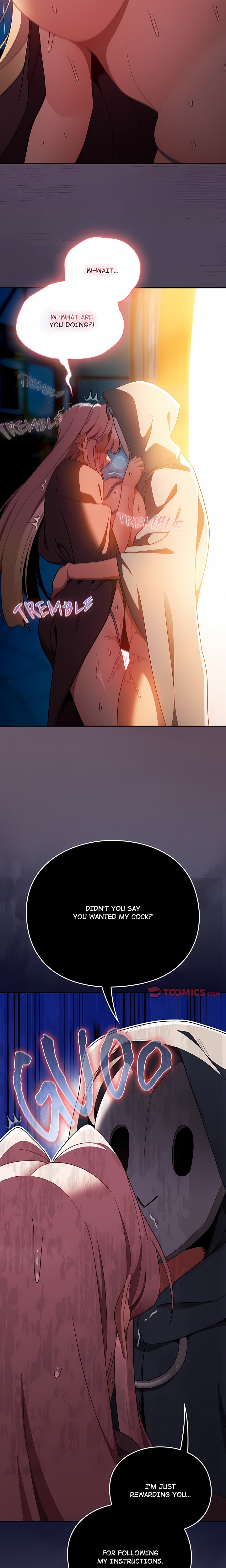 Thrust & Conquer - Chapter 40 Page 3