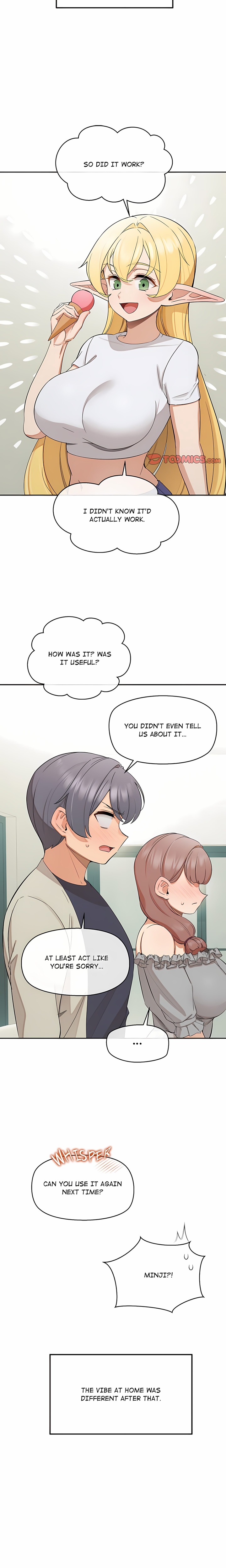 The Seed of Destiny - Chapter 33 Page 6