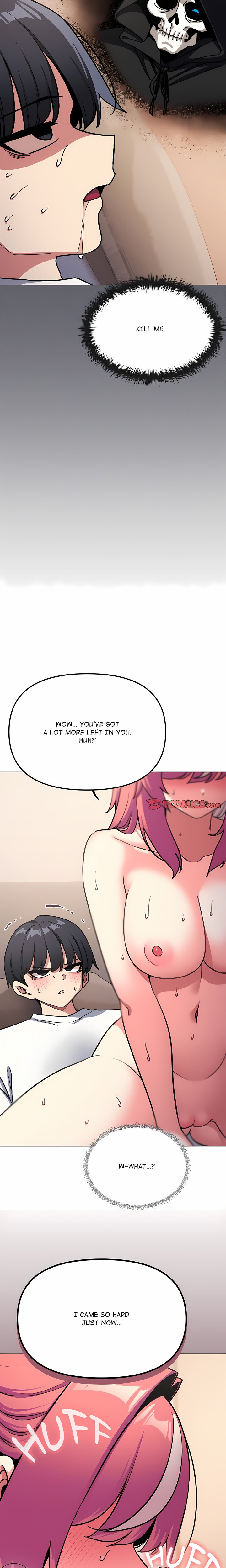 Someone Stop Her! (Uncensored) - Chapter 59 Page 16