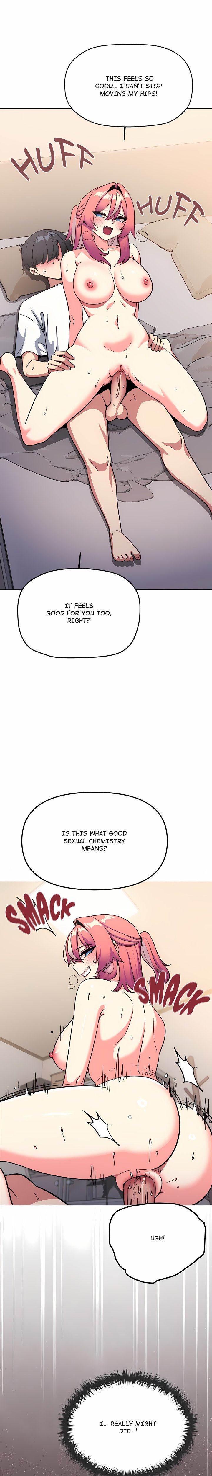 Someone Stop Her! (Uncensored) - Chapter 59 Page 7