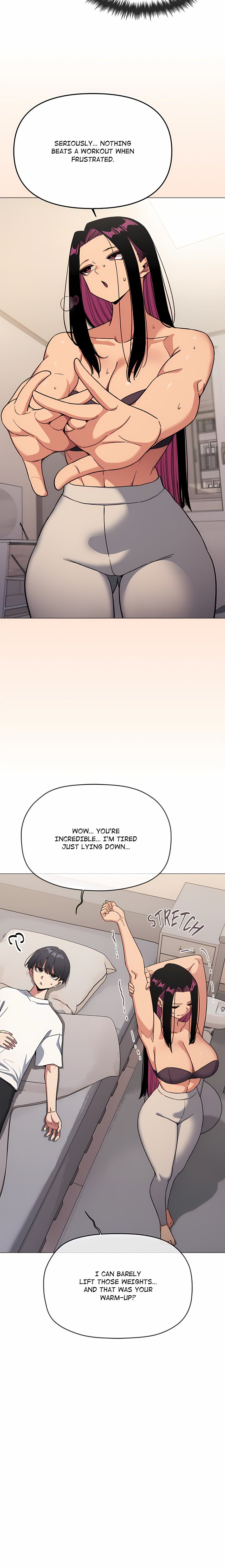 Someone Stop Her! (Uncensored) - Chapter 60 Page 12