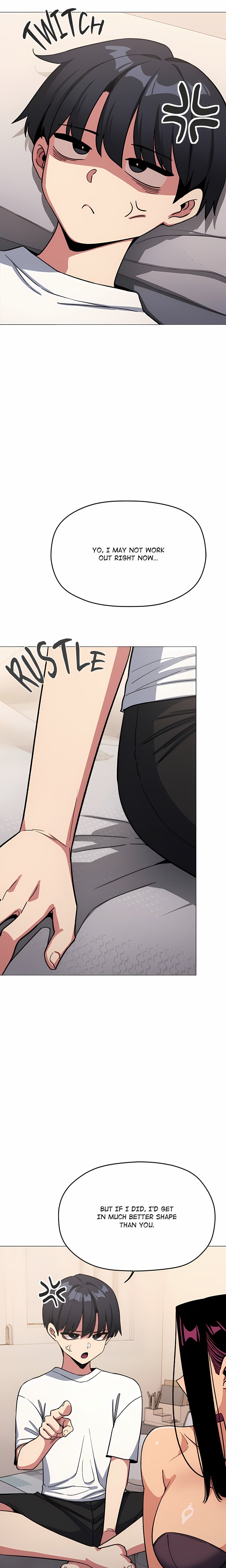 Someone Stop Her! (Uncensored) - Chapter 60 Page 17
