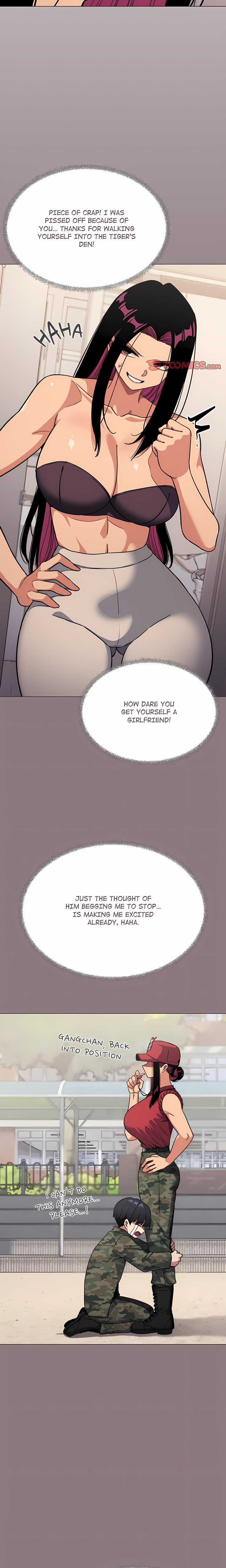 Someone Stop Her! (Uncensored) - Chapter 60 Page 23