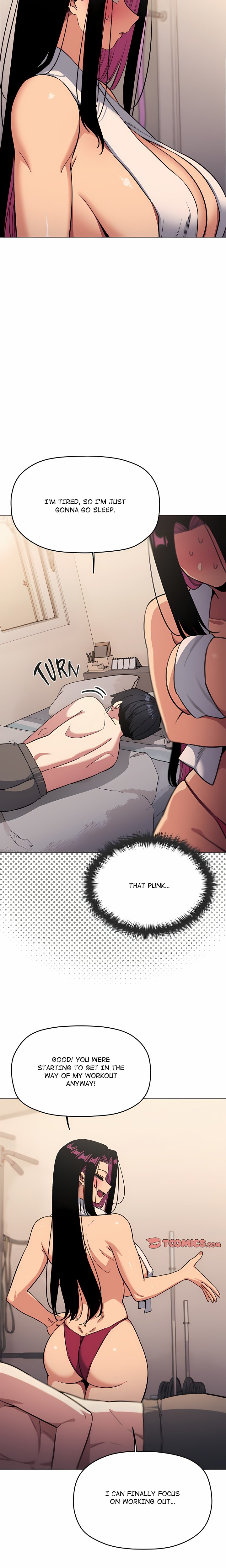 Someone Stop Her! (Uncensored) - Chapter 63 Page 9