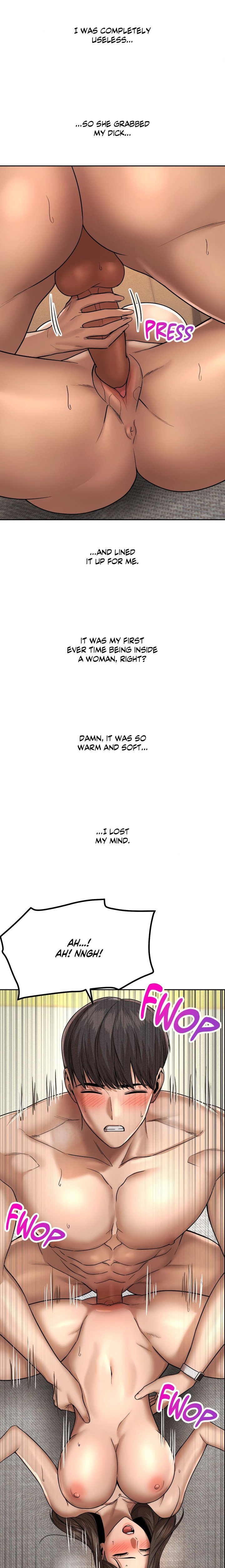 True or False? (Uncensored) - Chapter 159 Page 2