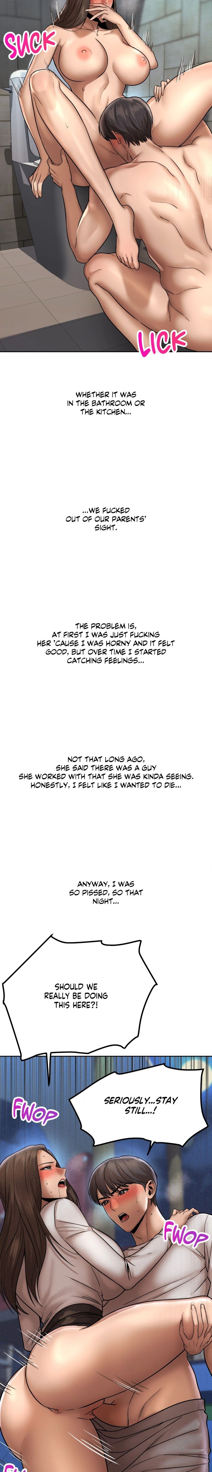 True or False? (Uncensored) - Chapter 159 Page 8