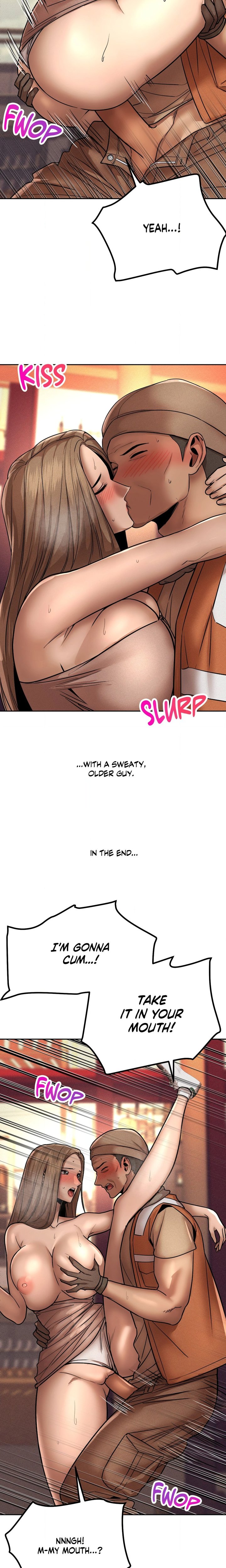 True or False? (Uncensored) - Chapter 161 Page 2