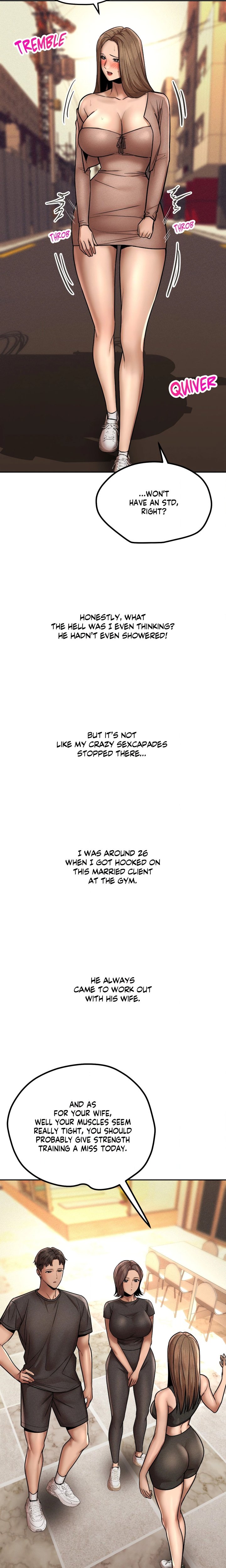 True or False? (Uncensored) - Chapter 161 Page 4