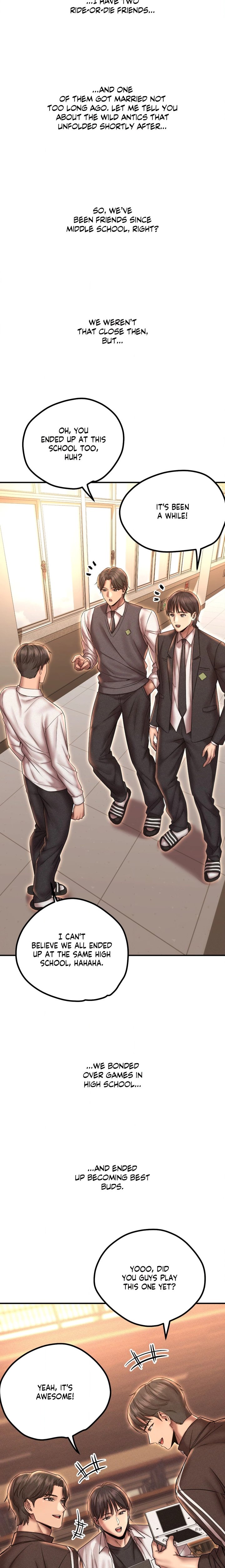 True or False? (Uncensored) - Chapter 164 Page 2
