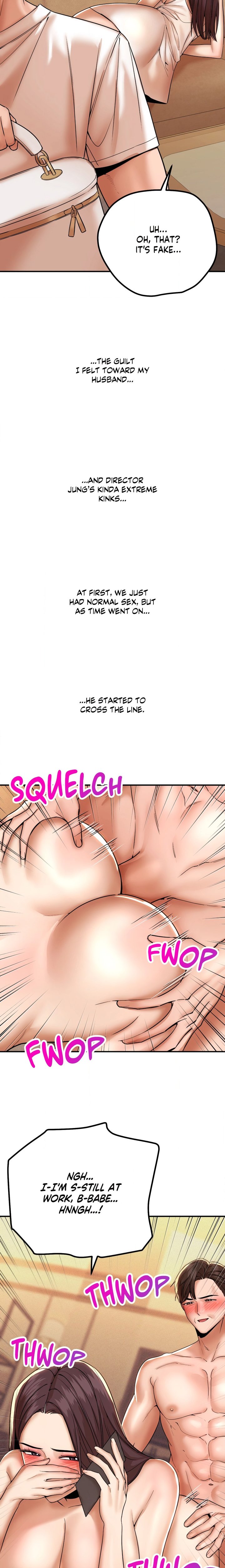 True or False? (Uncensored) - Chapter 173 Page 3