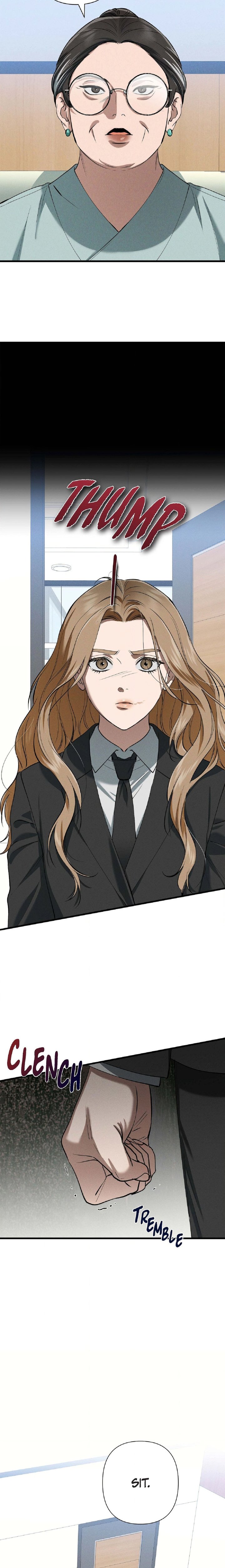 Falling (DOG) - Chapter 63 Page 15