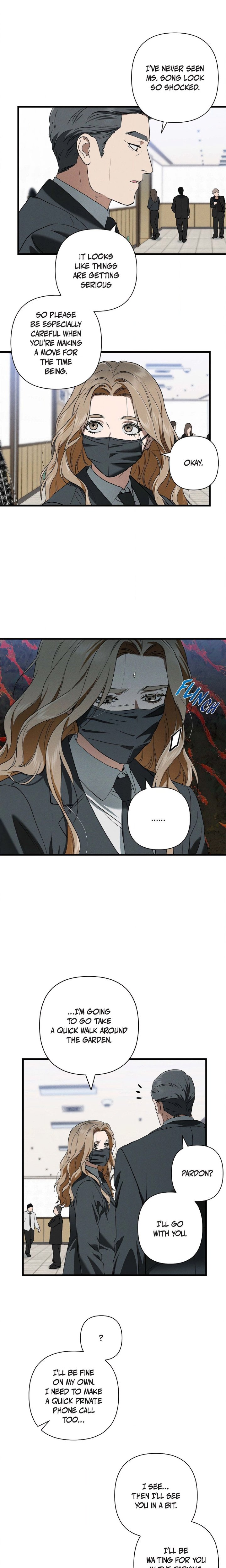 Falling (DOG) - Chapter 63 Page 3