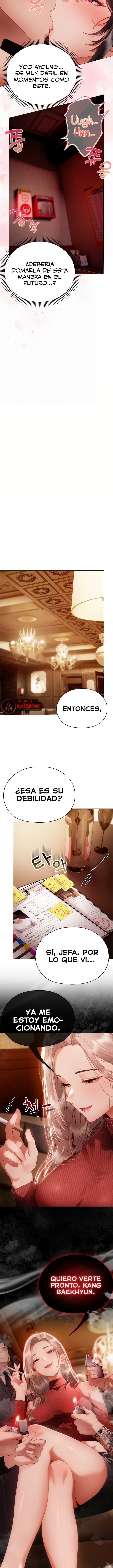 Little Miss Delinquent Raw - Chapter 39 Page 14