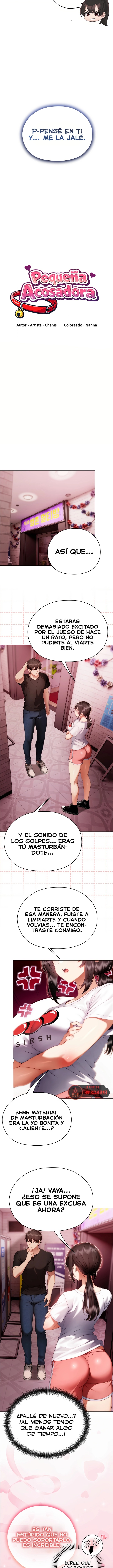 Little Miss Delinquent Raw - Chapter 39 Page 6
