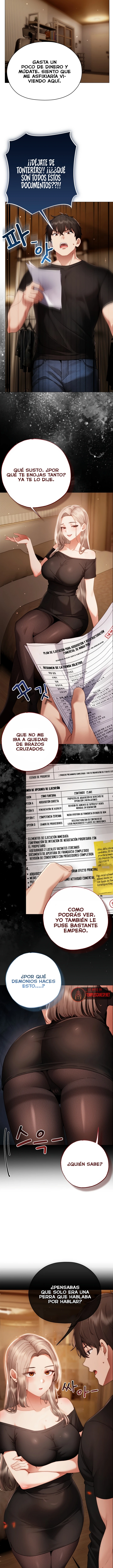 Little Miss Delinquent Raw - Chapter 40 Page 11