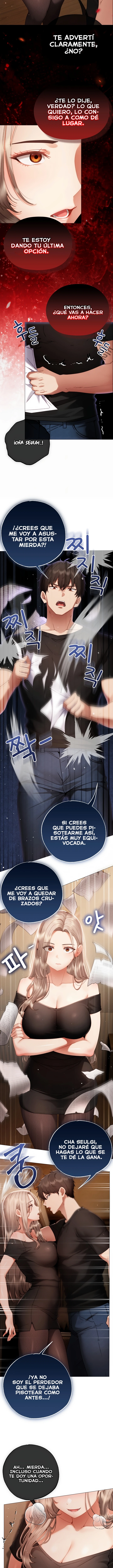 Little Miss Delinquent Raw - Chapter 40 Page 12