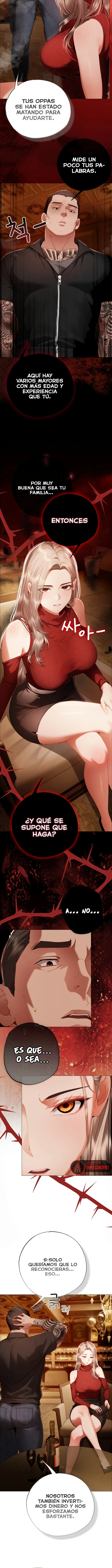 Little Miss Delinquent Raw - Chapter 40 Page 3