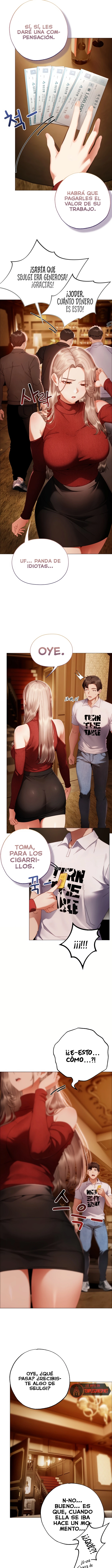 Little Miss Delinquent Raw - Chapter 40 Page 4