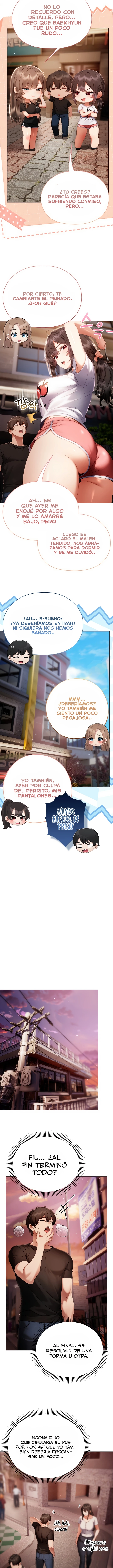 Little Miss Delinquent Raw - Chapter 40 Page 8