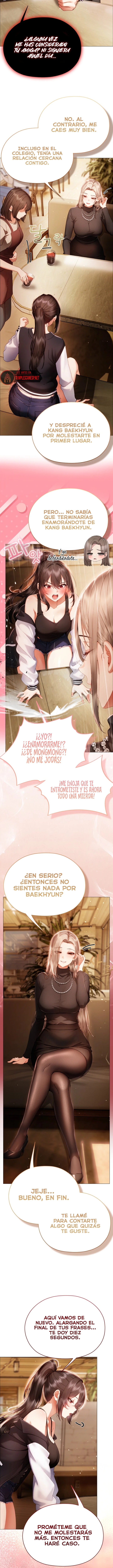 Little Miss Delinquent Raw - Chapter 45 Page 4