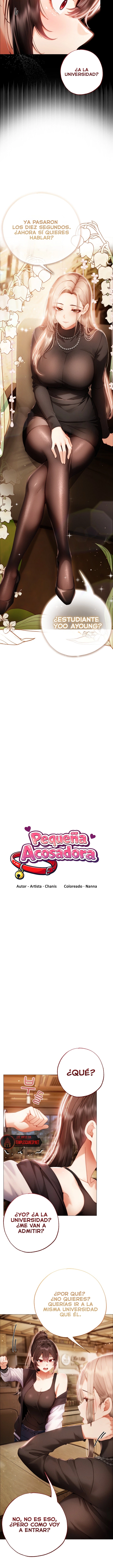 Little Miss Delinquent Raw - Chapter 45 Page 6